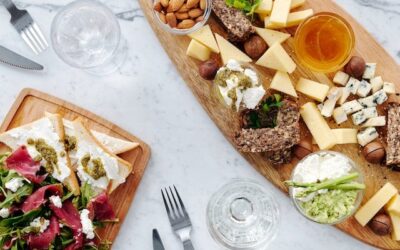 Top 7 des tendances alimentaires 2025