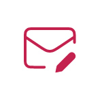 icon mail fond blanc 6xpos