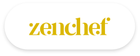 Zenchef – Réservation simplifiée et connectée grâce à 6XPos Logo de Zenchef, solution de réservation connectée à 6XPos