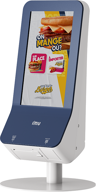 6xpos 6xpos borne comptoir bleu streat Nos Solutions 6xpos borne comptoir bleu streat 6xpos