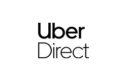 logo uber direct 6xpos