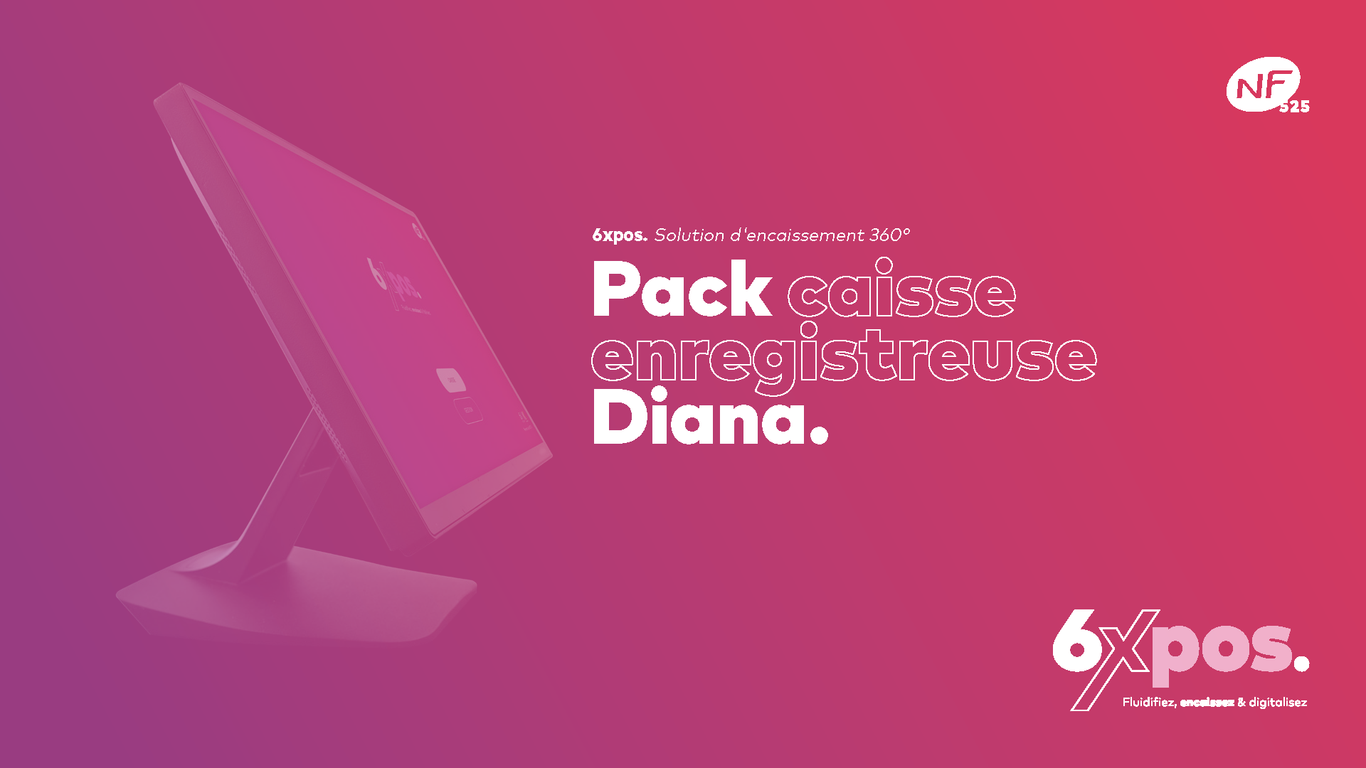 Pages de 6XPOS Pack DIANA 6xpos