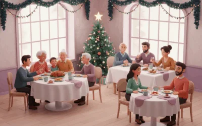 Préparez les fêtes de fin d’année en restauration : les conseils à suivre.