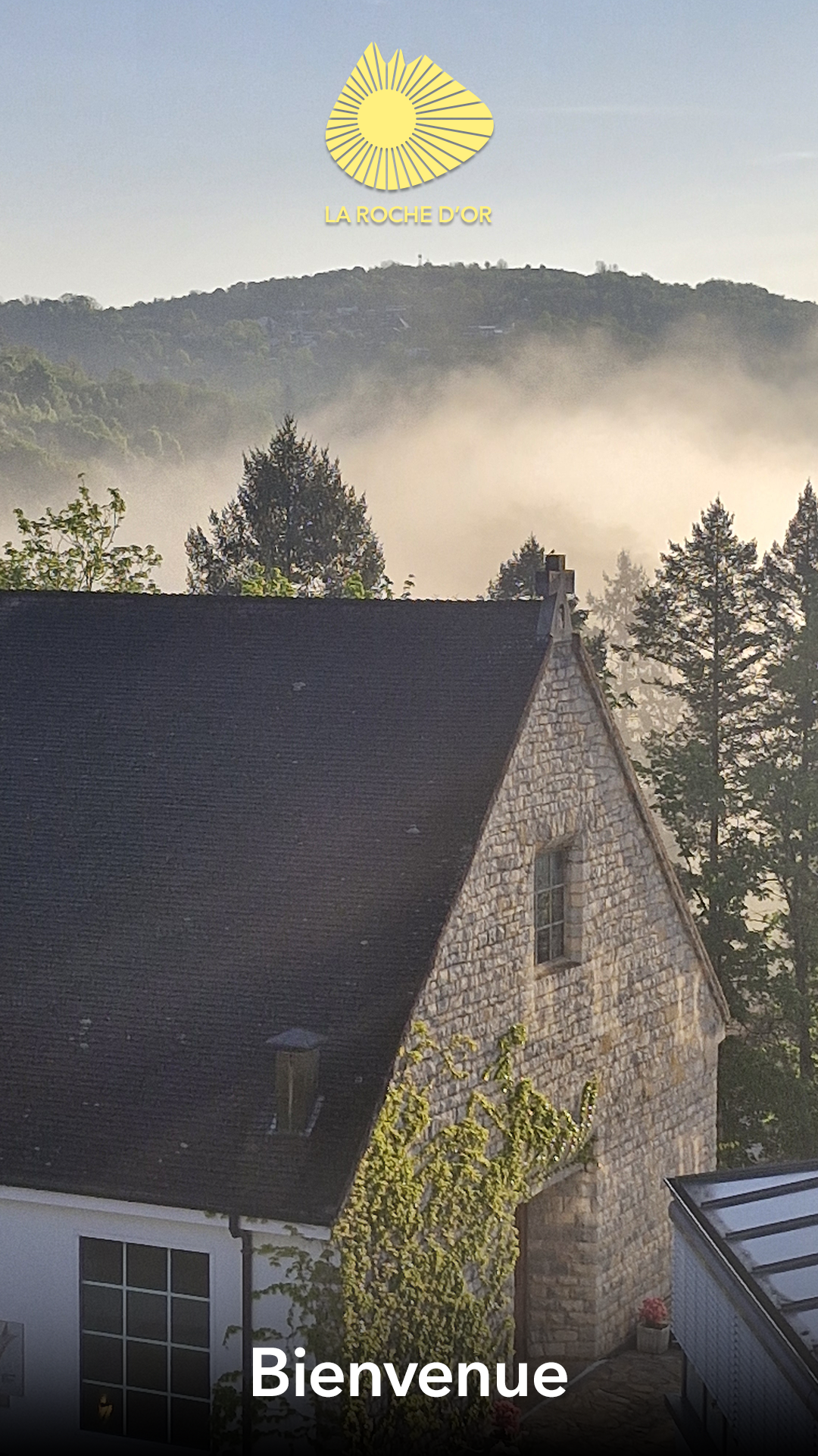 La Roche d'Or
